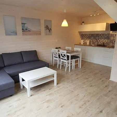 Balticmoon Holiday home Rewal