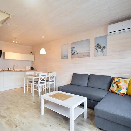 Balticmoon Casa vacanze Rewal