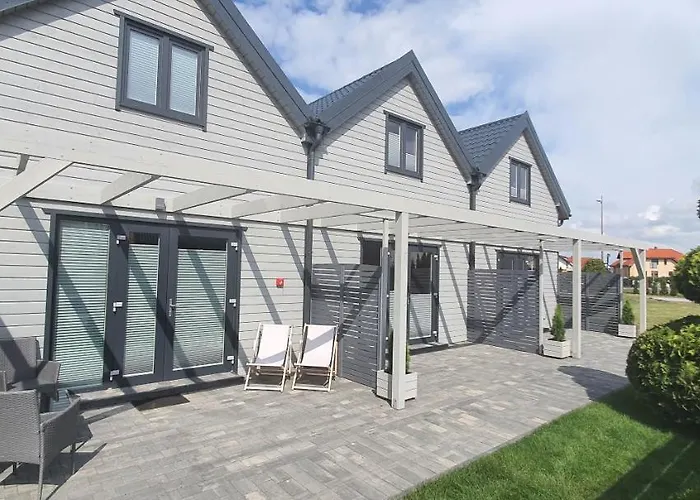 Balticmoon Semesterbostad *