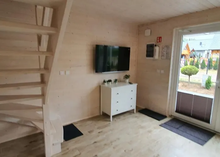 Semesterbostad Balticmoon Rewal