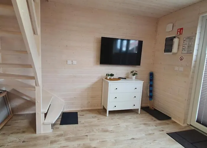 Balticmoon Semesterbostad Rewal